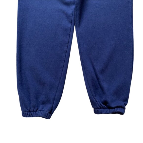 GAP Logo Joggers in NAVY BLUE Size MEDIUM - Picture 6 of 12